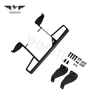 Soporte trasero de aluminio para Yamaha <span class=keywords><strong>Raptor</strong></span> 700R, barra de agarre para vehículos todoterreno, parachoques ancho, ATV, 2006-2022 - Product Image 3