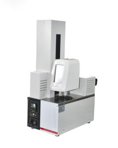 Olie Laboratoriumapparatuur Viscositeit Van De Vloeibare Mal Materiaal Testapparaat Roterende Viscometer Paraffine Schimmel Viscositeit Tester - Product Image 1
