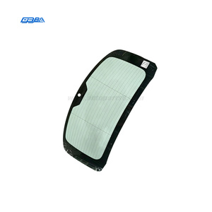 Vidrio templado laminado de seguridad duradero para la ventana trasera de Porsche Cayenne 9YA 9YB OE 9Y3845051T - Product Image 5