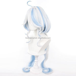 วิกคอสเพลย์ Furina/Focalors จากเกม <span class=keywords><strong>Genshin</strong></span> Impact สำหรับผู้หญิง ราคาขายส่ง JAMBALAYA - Product Image 3