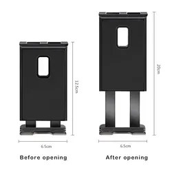 <span class=keywords><strong>Support</strong></span> de <span class=keywords><strong>tablette</strong></span> de téléphone portable pour voiture Appui-tête arrière de siège arrière pour ipad <span class=keywords><strong>Support</strong></span> multifonction pour voiture Fournitures - Product Image 5