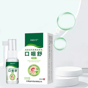 Spray Bucal Refrescante con Sabor a Menta Fría, Portátil, para Eliminar el Mal Aliento, Venta al Por Mayor - Product Image 3