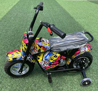 Mini moto électrique pour enfants 250W