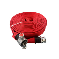 Arroseur ESFR droit en laiton conforme NFPA 13 K14.0, équipement incendie pour feux de classe A et B