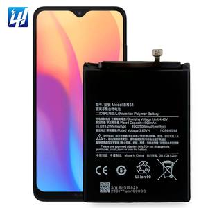 <span class=keywords><strong>แบ</strong></span><span class=keywords><strong>ต</strong></span>เตอรี่ลิเธียมไอออนโพลิเมอร์แท้รุ่น <span class=keywords><strong>BN51</strong></span> สำหรับ MI Xiaomi Redmi 8 8A ความจุ 4900mAh แรงดัน 3.85V - Product Image 5