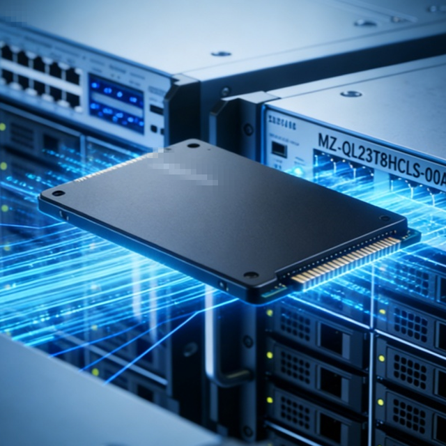 Hot Selling Brand New 960GB NVMe PCIe Gen4 X4 M.2 2280 Enterprise SSD Internal Solid State Drive HFS960GEJ8X176N
