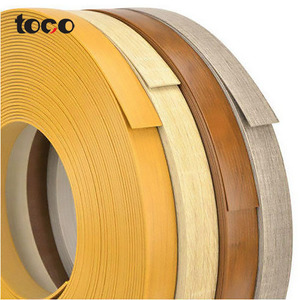 <span class=keywords><strong>Toco</strong></span> 0,8mm PVC ABS Kantenschutz Umweltfreundliches Starkes Möbelkantenband für Küchenschränke - Product Image 3