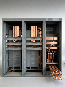 UL891 Gelistetes Niederspannungs-Schaltgerät für den US-amerikanischen und kanadischen Markt 480V bis 690V LV-Schalttafel Stromverteilungsanlage - Product Image 3