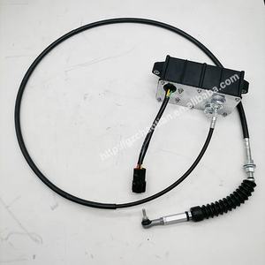 <span class=keywords><strong>Motor</strong></span> de Aceleración <span class=keywords><strong>AC2</strong></span>/<span class=keywords><strong>1500</strong></span> para Maquinaria de Construcción, <span class=keywords><strong>Motor</strong></span> de Acelerador para Excavadora <span class=keywords><strong>AC2</strong></span>/<span class=keywords><strong>1500</strong></span> - Product Image 2