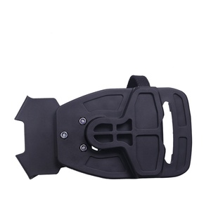 4OEM Compatible con <span class=keywords><strong>Peloton</strong></span> Pedal de bicicleta Toe Cage Ejercicio interior Adaptador de pedal de bicicleta - Product Image 6