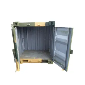Steel Tool Box Equipment Container OEM Container
