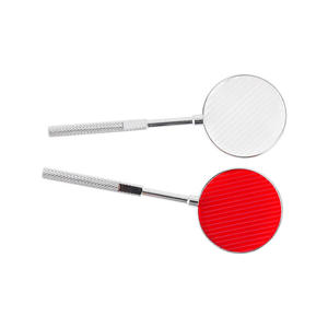 Juego de Lentes Ópticas Profesionales MDL-2 Maddox con Mango Metálico para Prueba de Estrabismo y Examen Ocular, Flipper Oftálmico, 2 Colores - Product Image 1