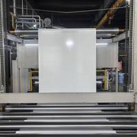 Structure de membranes tendues Toile enduite de PVC Tentes de toit Abri extensible en tissu flexible Matériel d'architecture moderne