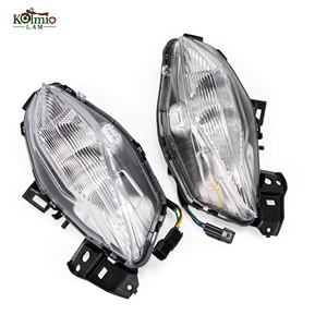 KOLMIO-LAM Convient pour les clignotants LED, lampe indicatrice, montage encastré pour <span class=keywords><strong>HONDA</strong></span> SH125 <span class=keywords><strong>SH</strong></span> <span class=keywords><strong>125</strong></span> <span class=keywords><strong>2020</strong></span> 2021 Accessoires de moto - Product Image 2