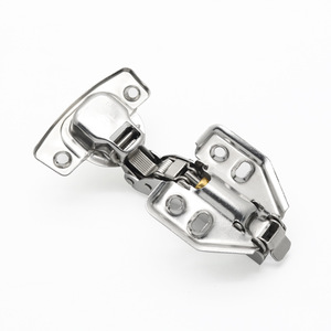 Charnières en acier inoxydable Xianying, 1,2 mm d'épaisseur, avec amortisseur et assistance à 8 niveaux pour portes d'armoires - Product Image 4