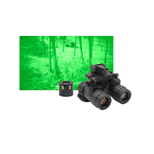 กล้องมองกลางคืน PVS-31 OEM ODM ฟอสเฟอร์สีเขียว/ขาว ปรับแสงอัตโนมัติ กำลังขยาย 1 เท่า กันน้ำ ระยะมองเห็น 1000 เมตร ระยะใช้งานจริง 1000 เมตร Ensu - Product Image 3
