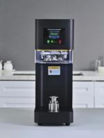 Machine de scellage de gobelets entièrement automatique pour boissons, pour gobelets de thé au lait, de café, de jus et de yaourt