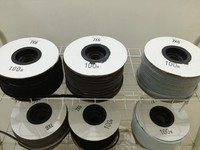 Burlete de Lana KEYI para Ventanas y Puertas Corredizas de Aluminio