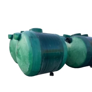 <span class=keywords><strong>Fosse</strong></span> <span class=keywords><strong>septique</strong></span> en fibre de verre de 5 mètres cubes, idéale pour la construction de maisons rurales, installation facile, livraison nationale, garantie 5 ans - Product Image 3