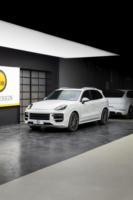 Pas encore d'avis Convient pour la mise à niveau de 24 kits de queue Sports Design pour les modèles Cayenne 2011-2017