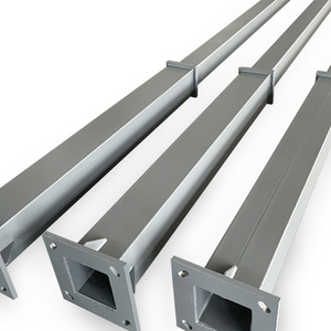 Su misura <span class=keywords><strong>palo</strong></span> di illuminazione stradale galvanizzato <span class=keywords><strong>lampione</strong></span> a <span class=keywords><strong>palo</strong></span> per esterni - Product Image 1