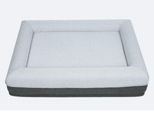 Hochwertiges individuelles Luxus-B2B-Großhandel billig wasserdicht kauwerfest groß waschbar Gedächtnis orthopädisches Hundebett Haustier-Sofa-Bett - Product Image 4
