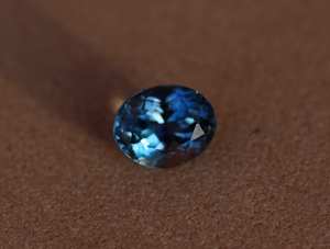 100% naturel aigue-marine lisse taille libre ovale Flatback Cabochon fournisseur en gros prix d'usine du fournisseur indien vente en gros - Product Image 2