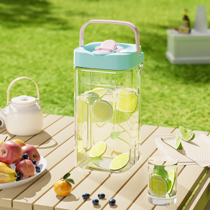 Tanque de agua fría [Púrpura 3.5L]