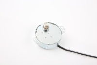 50/60hz 4W haute qualité 49TYJ 110V 220V 5/6 tr/min moteur synchrone à courant alternatif pour cheminée électrique