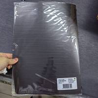 Porte-menu en plastique personnalisé pour hôtel de restauration Cuisine occidentale et carnet de commande avec couvercle étanche pour menus de restaurant occidental