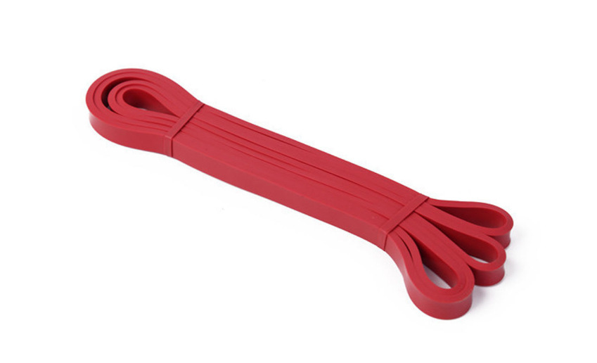 Factory Price Custom Logo Resistance Exercise Bands Pull Up Bands Long Heavy Resistance Elastic Band