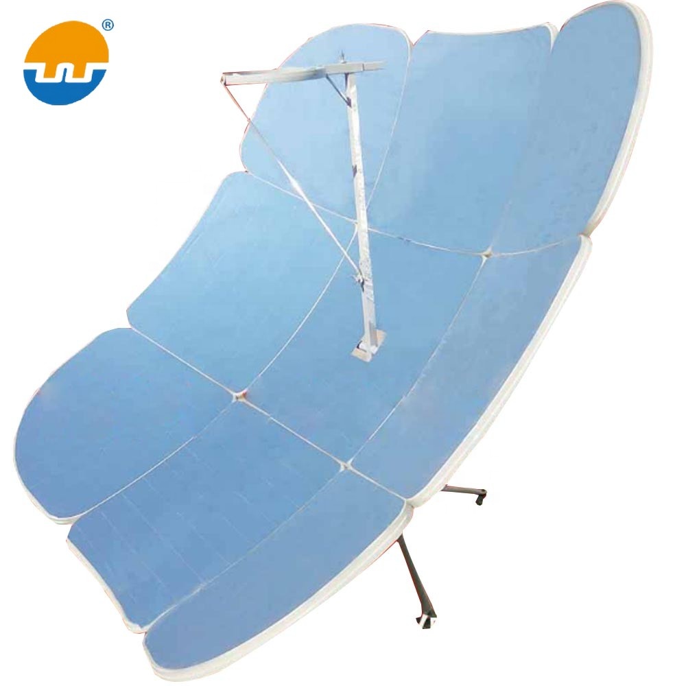 Складная солнечная духовка для приготовления пищи, 9 шт.