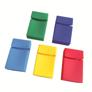 Hot Sales Customize Cigarette Packs Case Silicone Cigarette Box Protective Cover
