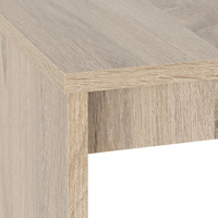Bureau d'angle en L de luxe français avec étagère intégrée, en bois, pour ordinateur et maison, avec armoire