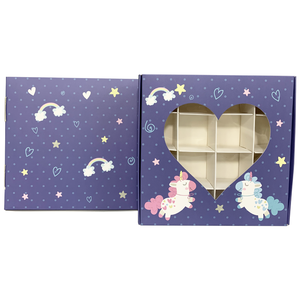 Cajas de dulces modernas y modernas para el Día de los profesores, embalaje de dulces, chocolate, dulces - Product Image 2