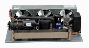 Unité de réfrigération de petit <span class=keywords><strong>camion</strong></span> pour boîte de <span class=keywords><strong>camion</strong></span> 6 11cbm - Product Image 2