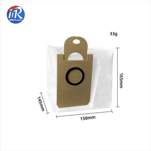 Bolsa de filtro colector de polvo para <span class=keywords><strong>Xiaomi</strong></span> Viomi 1C Proscenic M7 <span class=keywords><strong>Pro</strong></span> M8 <span class=keywords><strong>Pro</strong></span> Viomi S9 VXVC11/12/13 accesorios de aspiradora - Product Image 4