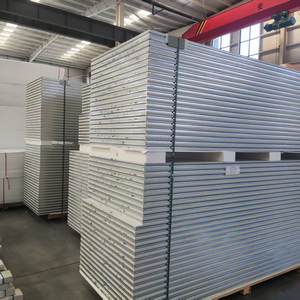 直接定制工厂价格Eps夹芯板价格建筑优质夹芯板批发标准夹芯板 - Product Image 3