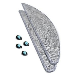 Kit de accesorios para robot de limpieza de suelos ROOMBA COMBO Mopping Kit 820375 - Product Image 1