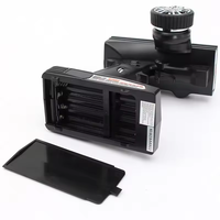 Émetteur FlySky GT3B FS-GT3B 2.4G 3CH avec récepteur FS GR3E, système de contrôle RC pour voiture et bateau RC