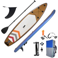 Planche de Paddle gonflable, planche de surf, planche de pêche, nouvelle conception, vente EN gros, modèle 2023