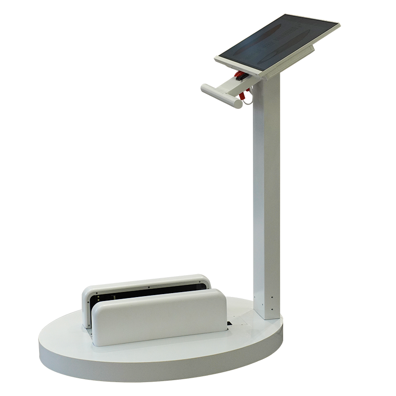 Escáner 3D Para Hormas De Zapatos(17)