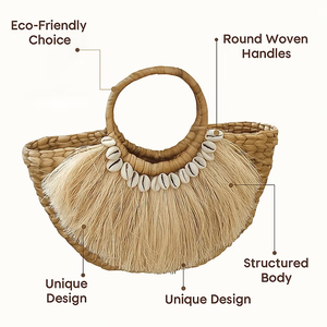 Cómodo bolso de hombro para mujer con interior espacioso y acabado de lujo elaborado con materiales de alta calidad - Product Image 3