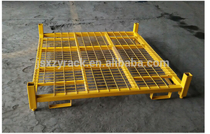 Xinzhongya acciaio metallo Stack scaffalature rimovibili rack di stoccaggio per magazzino <span class=keywords><strong>risparmio</strong></span> di spazio - Product Image 2