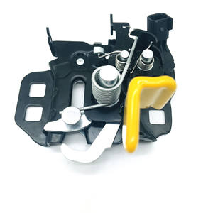 Cerraduras de Capó FR3Z-16700-A y FR3Z-16700-B para Ford Mustang 2015-2017, Herramienta de Cerrajería para Automóviles - Product Image 2