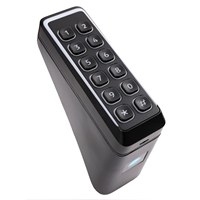 RFID 125KHz 13.56MHz Long Range Reader NFC Smart Skimmer Card Reader OSDP WG Access Control Reader