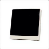 Contrôleur de thermostat industriel HVAC Faluokan 2026 avec communication RS485, écran LCD haute luminosité, minuterie, mémoire de puissance et calibrage de température