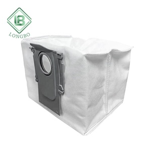 Sac à poussière avec fermeture éclair adapté pour Xiaomi Roborock <span class=keywords><strong>S7</strong></span> MaxV S8 + S8 <span class=keywords><strong>Pro</strong></span> <span class=keywords><strong>Ultra</strong></span> <span class=keywords><strong>S7</strong></span> Maxv <span class=keywords><strong>Ultra</strong></span> <span class=keywords><strong>S7</strong></span> <span class=keywords><strong>Pro</strong></span> <span class=keywords><strong>Ultra</strong></span> Q7 + Q7 Max + <span class=keywords><strong>Robot</strong></span> <span class=keywords><strong>Aspirateur</strong></span> Pièces - Product Image 1