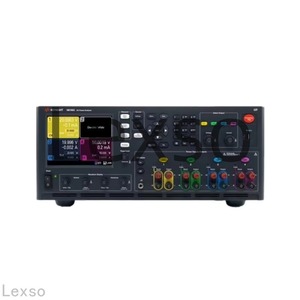เครื่องวิเคราะห์กำลังไฟฟ้าแบบกำหนดค่าได้เองรุ่นพื้นฐาน Keysight & Agilent N6715C กำลังไฟ 600W ปรับแต่ง OEM รับประกัน 3 เดือน - Product Image 1