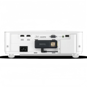 โปรเจคเตอร์เกมมิ่ง <span class=keywords><strong>BenQ</strong></span> TK700ST: 4K, ระยะฉายสั้น, 3000 ลูเมนส์, ความหน่วงต่ำ 4ms โฮมซีเนม่า - Product Image 3